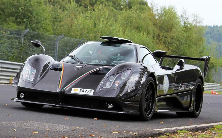 Pagani Zonda 760 LM '2014